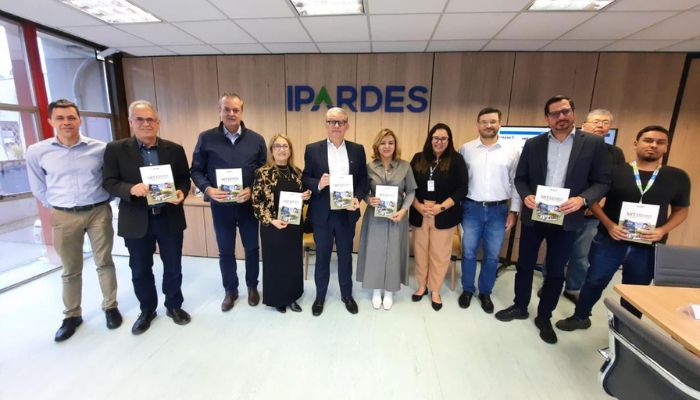  Ipardes lança coletânea de notas técnicas sobre o PIB da cultura, economia verde e turismo